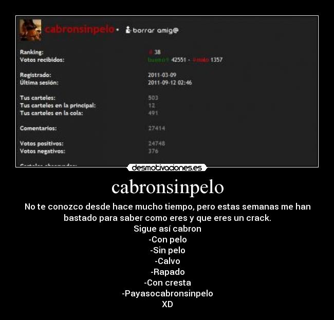 carteles clanvirus payasete90 desmotivacioneses desmotivaciones