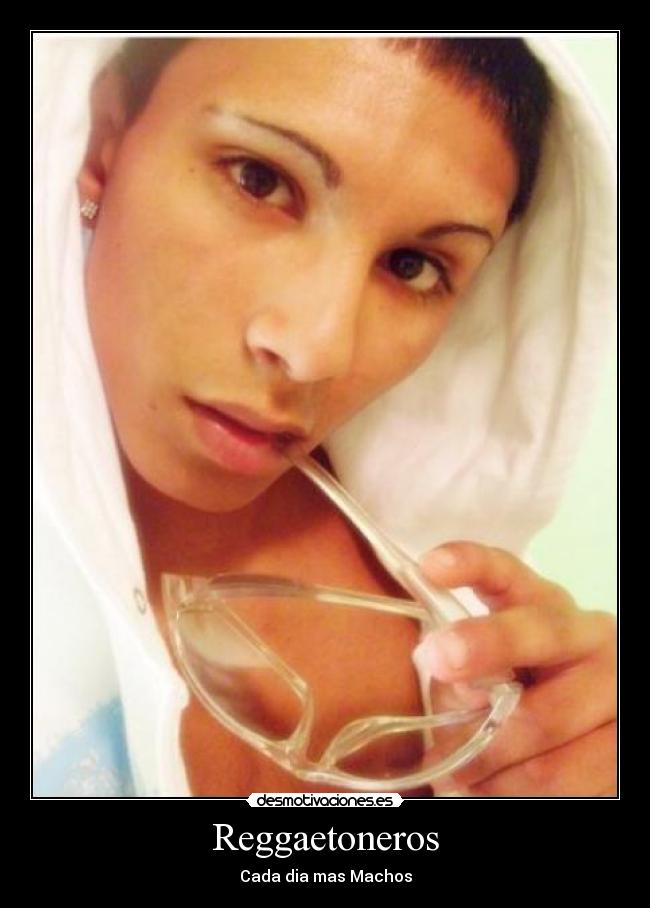 carteles flaites reggaeton cumbia villera negros chile flow desmotivaciones