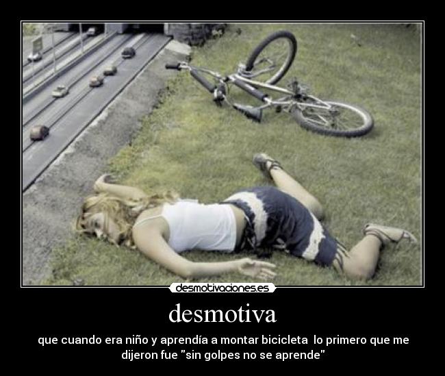 desmotiva -