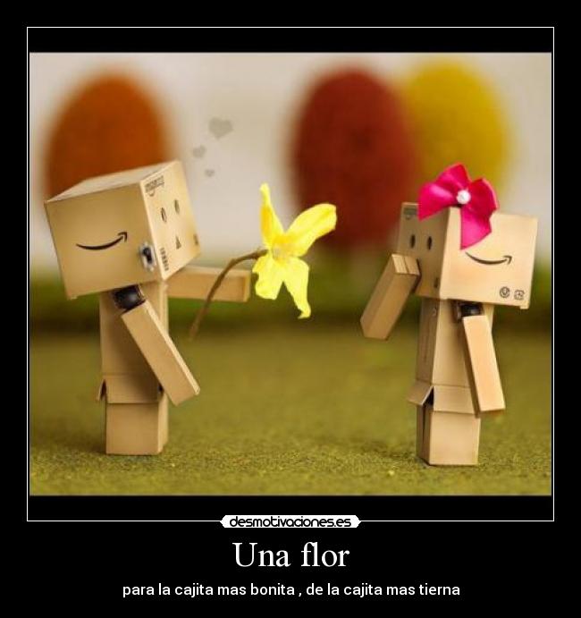 Una flor - 