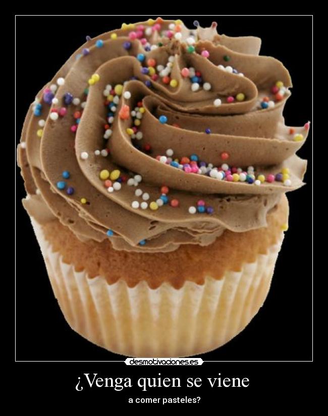 ¿Venga quien se viene -