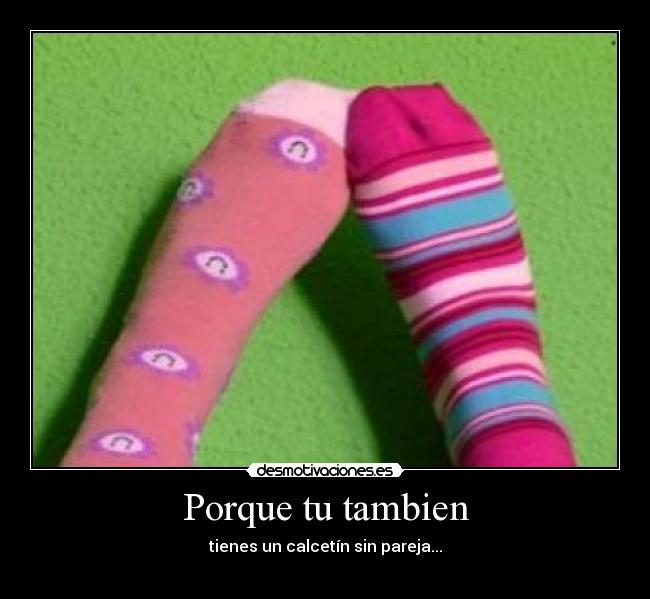 Porque tu tambien -