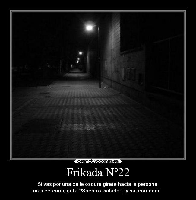 Frikada Nº22 - 