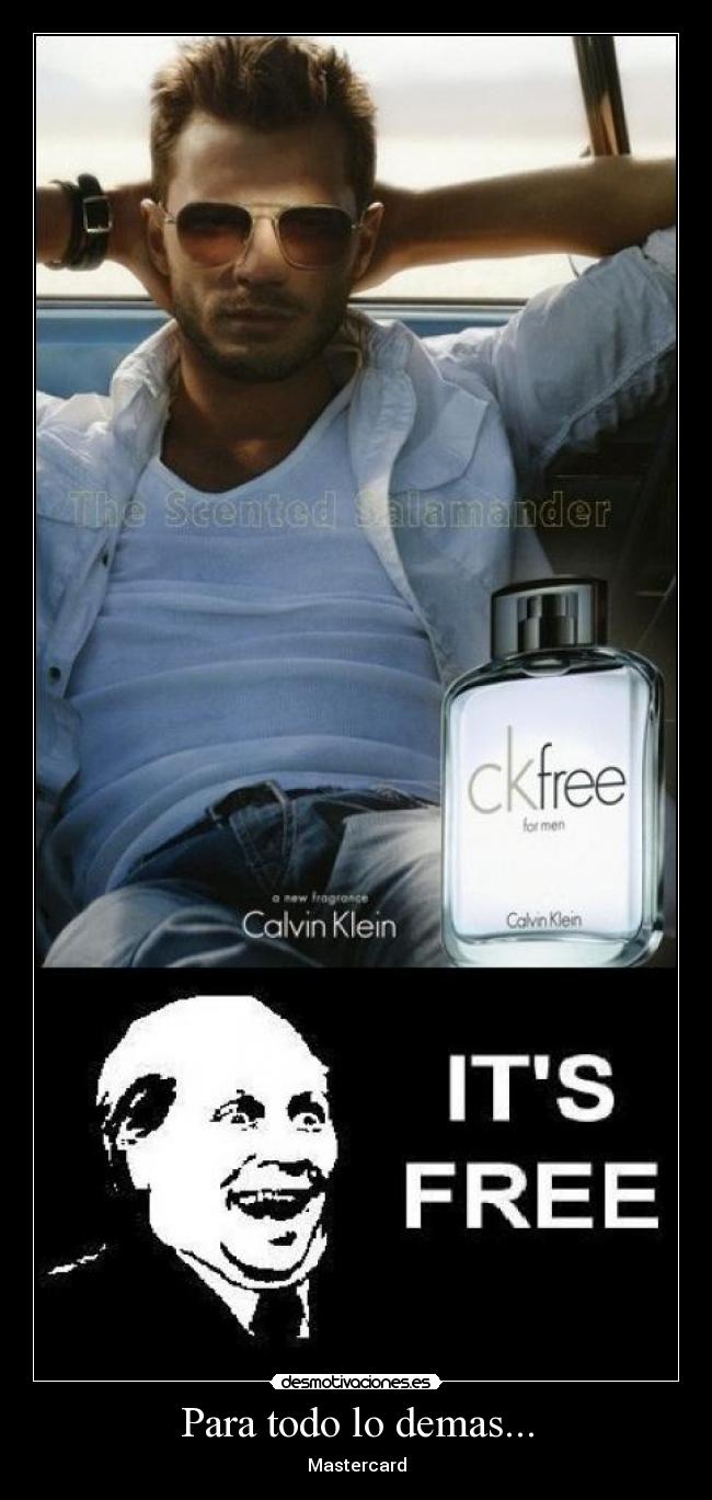 Para todo lo demas... - Mastercard