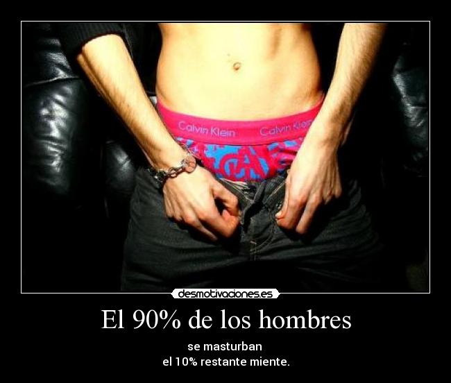 carteles hombres desmotivaciones