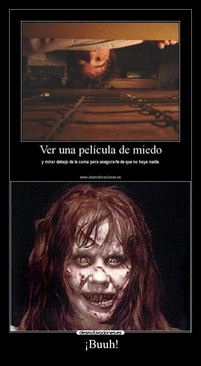 ¡Buuh! - 