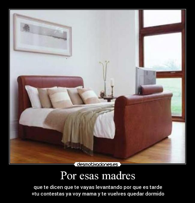 Por esas madres - 