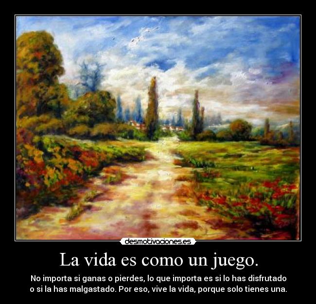 carteles vida vivela desmotivaciones