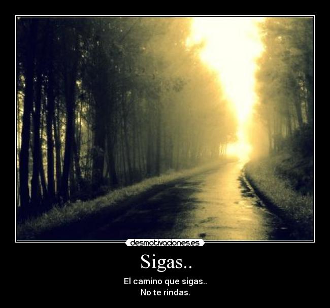Sigas.. - 