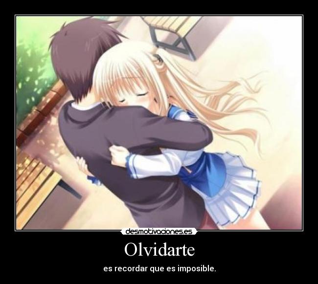 Olvidarte - 