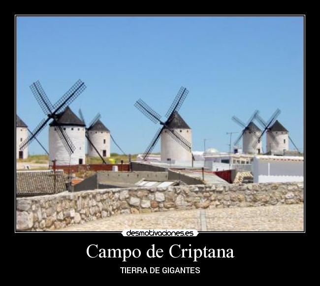 carteles criptana desmotivaciones