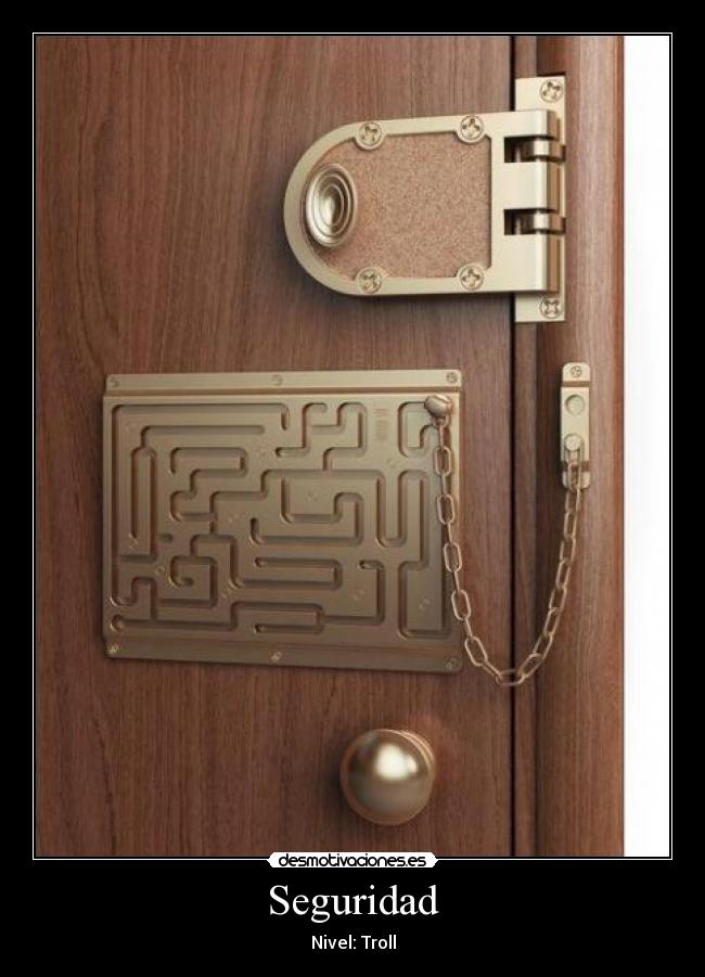 Seguridad - 