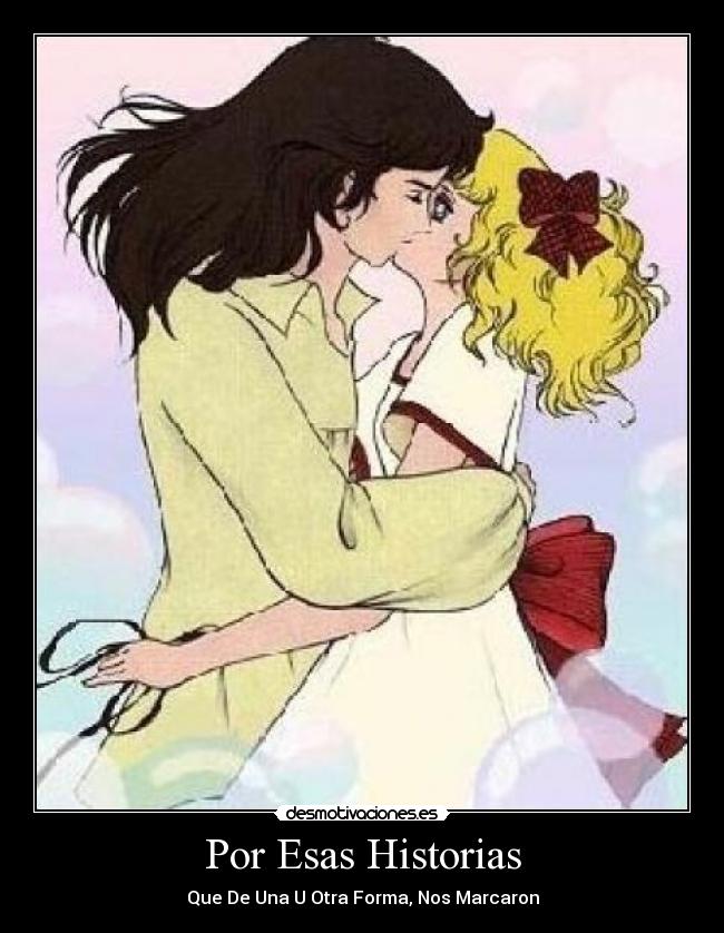 Por Esas Historias - 