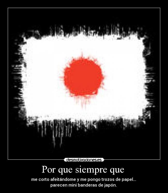 Por que siempre que -