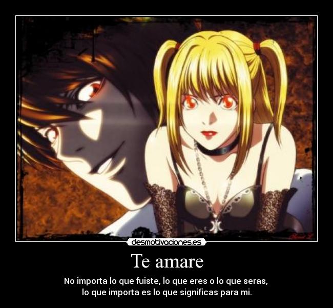 Te amare - 