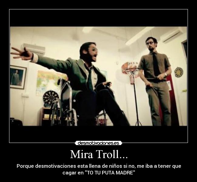 Mira Troll... -