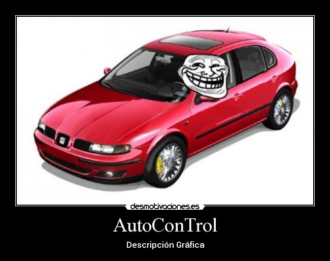 AutoConTrol - Descripción Gráfica