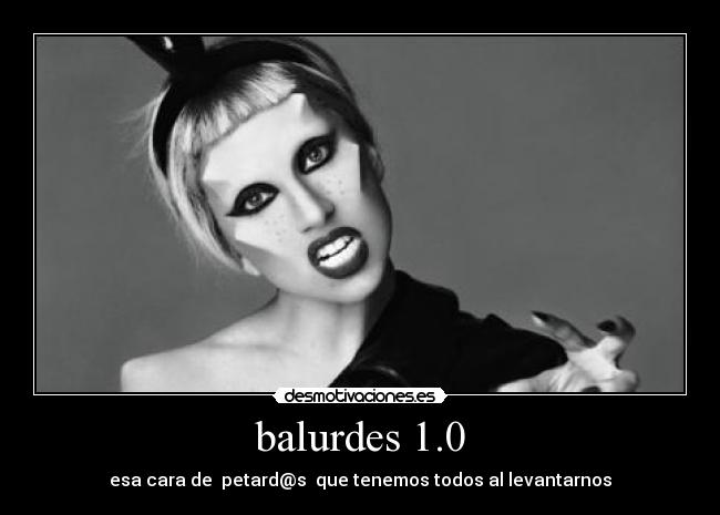 balurdes 1.0 -
