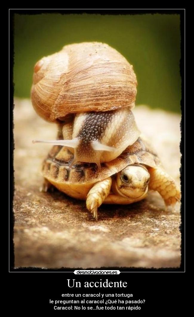 Un accidente - 