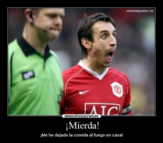 carteles futbolista fuego desmotivaciones