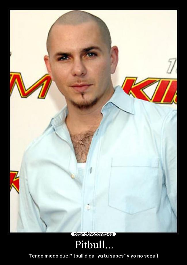 Pitbull... - 