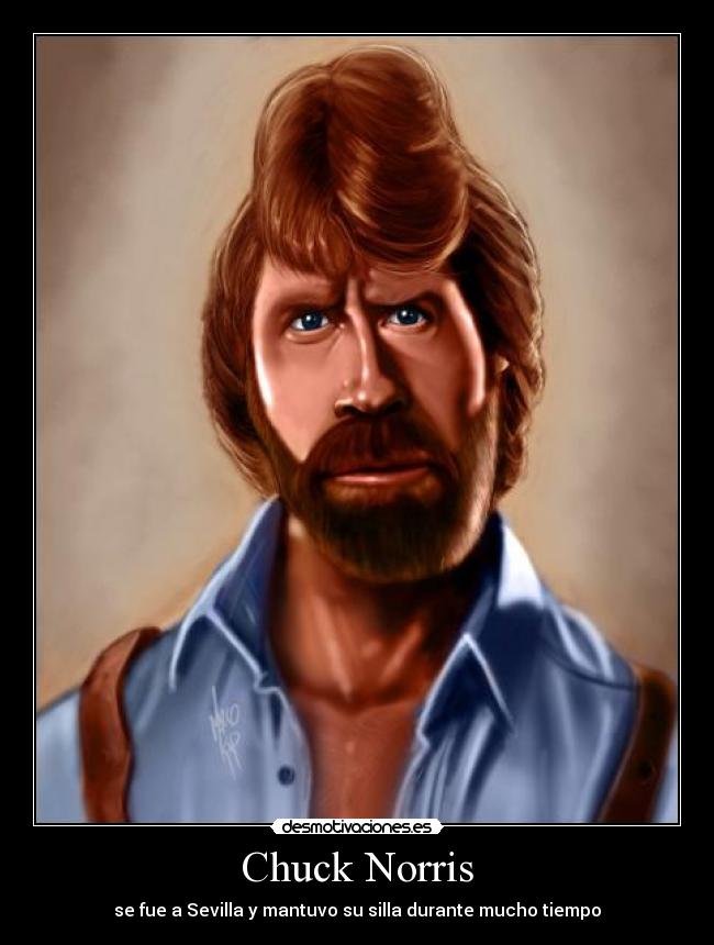 Chuck Norris -