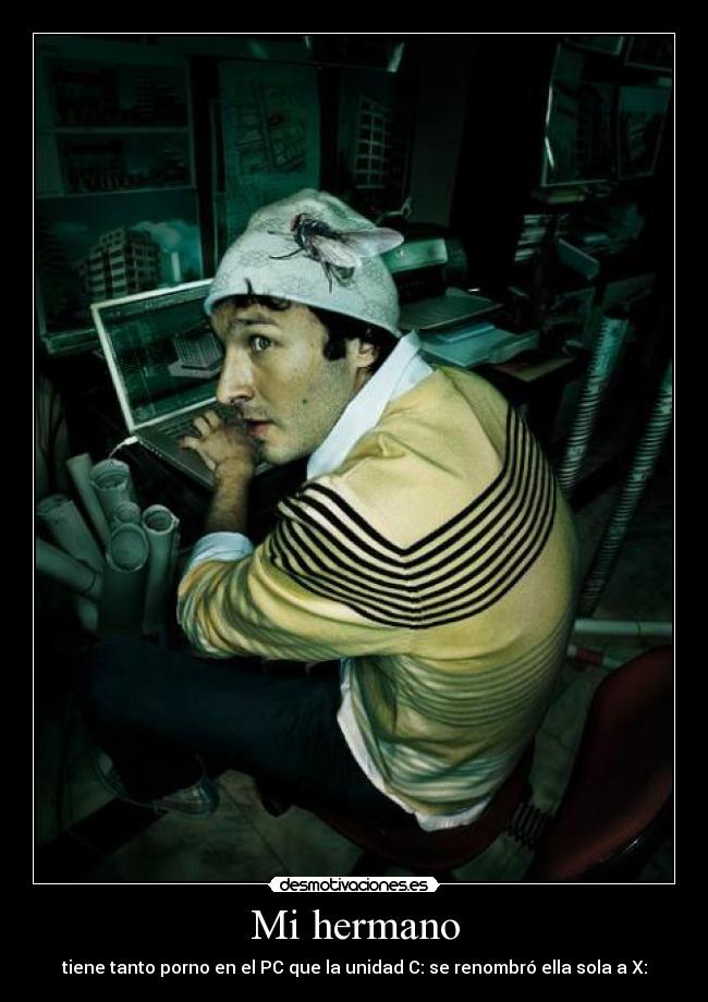Mi hermano -