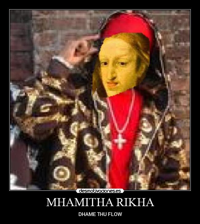 MHAMITHA RIKHA - DHAME THU FLOW