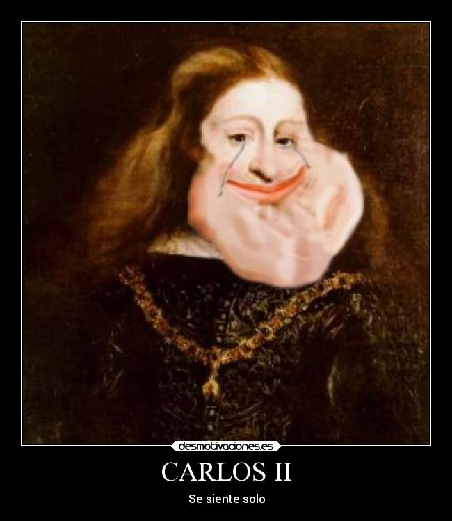 CARLOS II - 