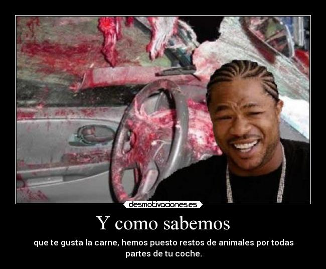carteles clanvirus abuelo walt_k desmotivaciones