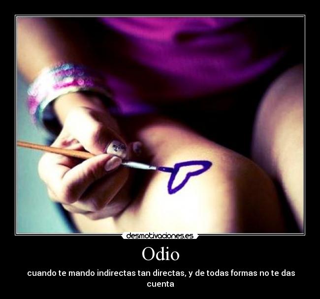 Odio -