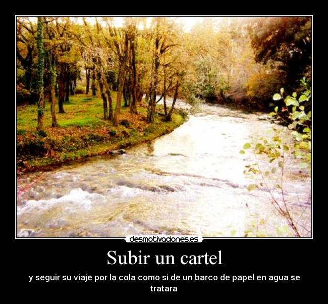 carteles viaje desmotivaciones