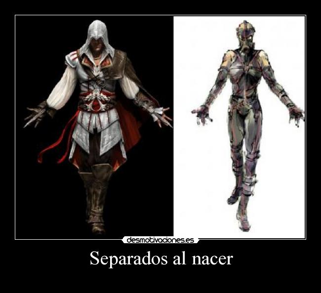 Separados al nacer -