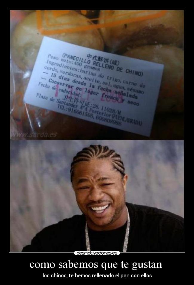 como sabemos que te gustan -