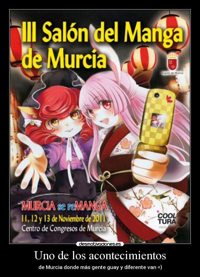 Uno de los acontecimientos -