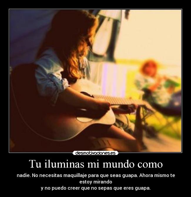 carteles mundo onedirectionwhat makes you beautiful cancion desmotivaciones