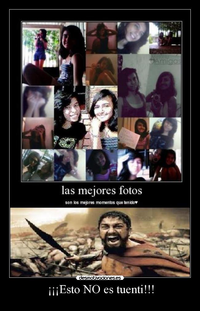 ¡¡¡Esto NO es tuenti!!! - 