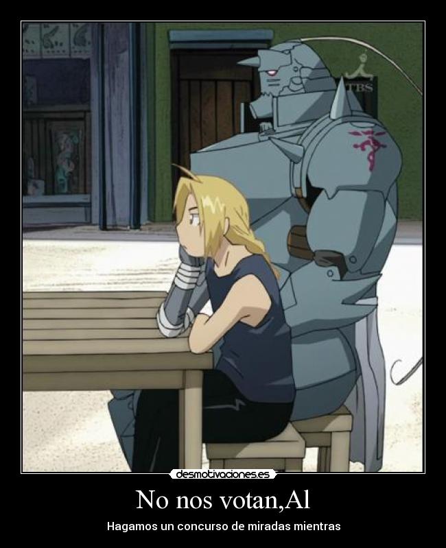 carteles vaeb subido otro cartel fma sigue preguntando que demonios clanvirus desmotivaciones