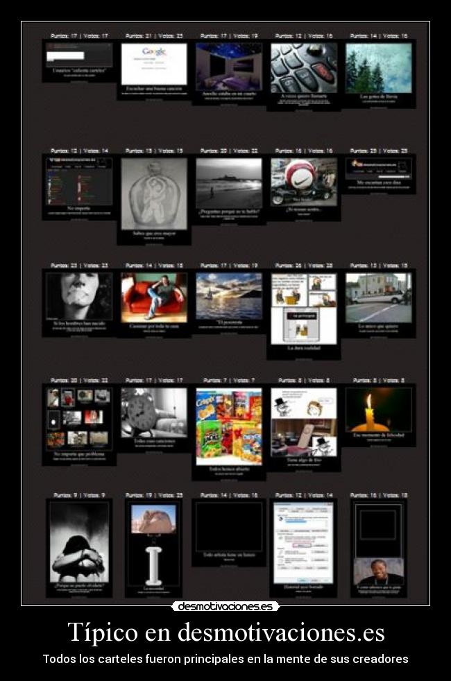 Típico en desmotivaciones.es -