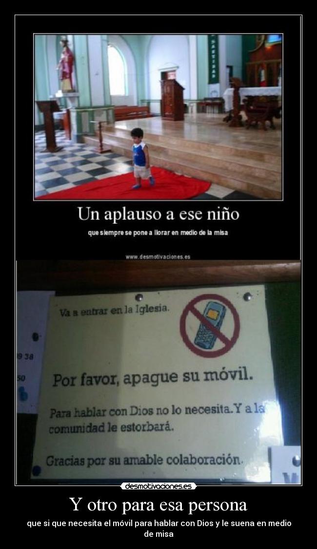 Y otro para esa persona - 