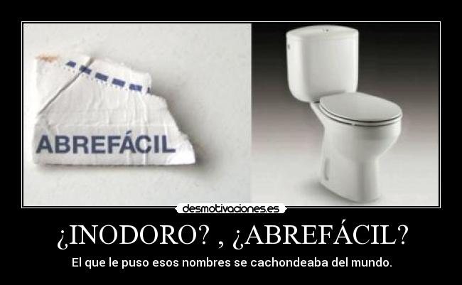 carteles inodoro abrefacil cachondeo curioso desmotivaciones