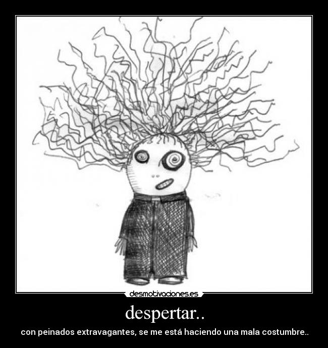 despertar.. -