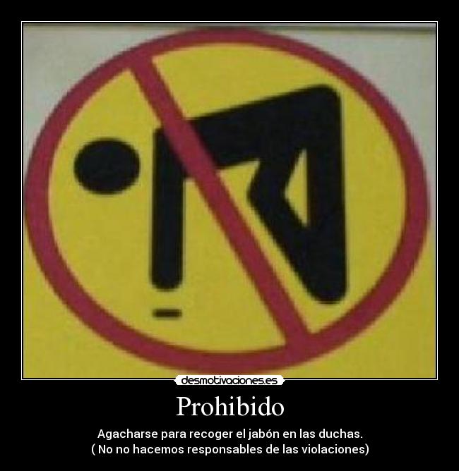 Prohibido - 