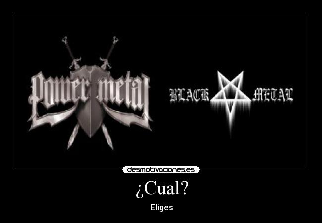 ¿Cual? - 