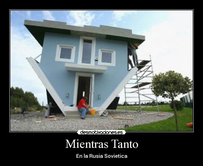 Mientras Tanto - En la Rusia Sovietica