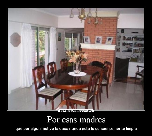 Por esas madres - 