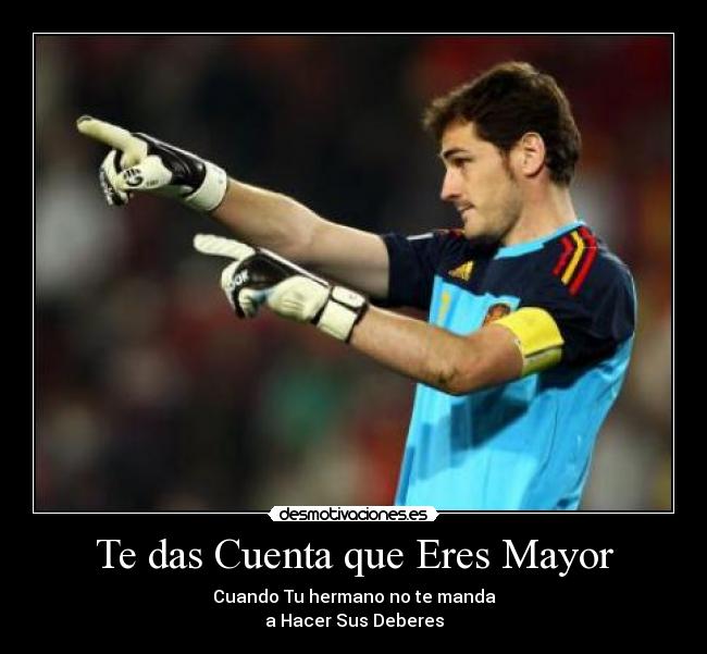 carteles mayor desmotivaciones