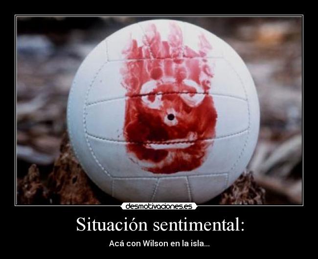 Situación sentimental: -
