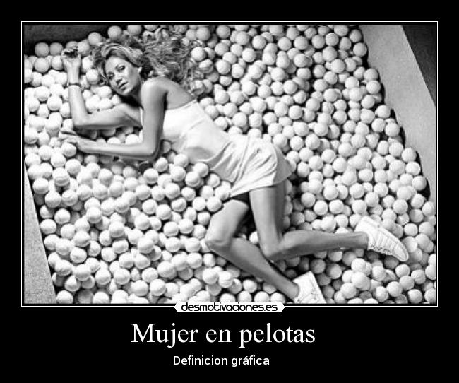 Mujer en pelotas   - 