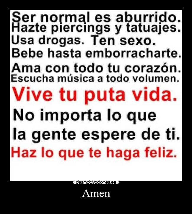 Amen - 